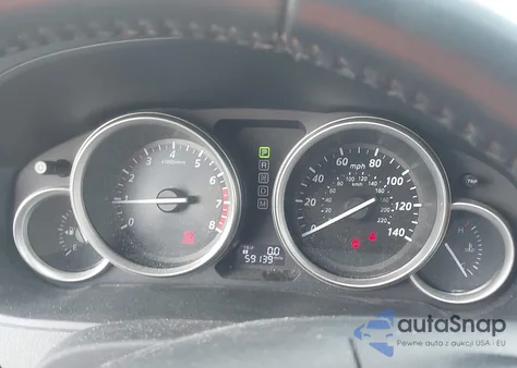 2015 Mazda Cx-9 Touring z USA, uszkodzony, nr VIN JM3TB2CA6F0455250